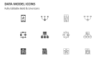 Data Model Icons - Slide 2