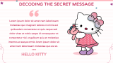 Free - Hello Kitty Template for Google Slides and PowerPoint - PPT Slides