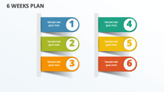 6 Weeks Plan - Slide 1