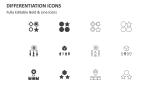 Differentiation Icons - Slide 2