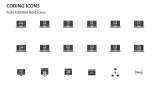 Coding Icons - Slide 2