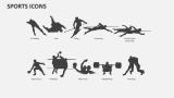Sports Icons - Slide 4