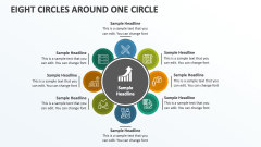 Eight Circles Around One Circle - Slide 1