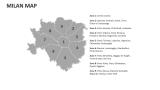 Milan Map - Slide 2