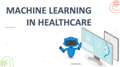Machine Learning in Healthcare - Slide 1