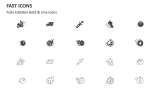 Fast Icons - Slide 2