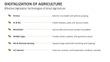 Effective Digitization Technologies of Smart Agriculture - Slide 6