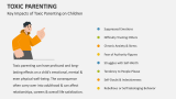 Key Impacts of Toxic Parenting on Children - Slide 5