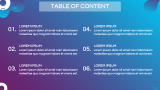 Glass Morphism Presentation Theme - Slide 2
