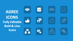 Agree Icons - Slide 1