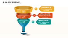 3 Phase Funnel - Slide 1