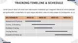 Training Plan Project Proposal - Slide 6