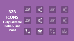 B2b Icons - Slide 1