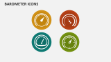 Barometer Icons - Slide 13