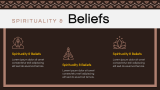 Tribal Culture Presentation Theme - Slide 9
