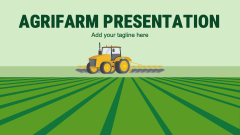 Agrifarm Presentation - Slide 1