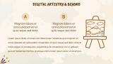 Artistic Background - Slide 11