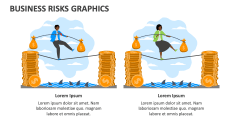Business Risks Graphics - Slide 1