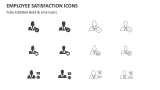 Employee Satisfaction Icons - Slide 2