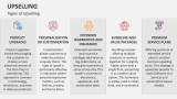 Types of Upselling - Slide 3