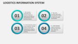 Logistics Information System - Slide 8