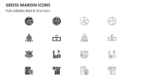 Gross Margin Icons - Slide 2