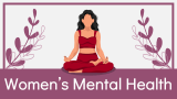 Women's Mental Health - Slide 1