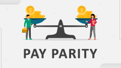 Pay Parity - Slide 1