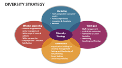 Diversity Strategy - Slide 1