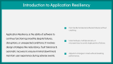 Application Resiliency - Slide 2