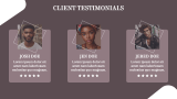 Hair Stylist Portfolio Presentation - Slide 10