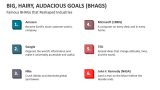 Famous Big, Hairy, Audacious Goals (BHAGS) that Reshaped Industries - Slide 7