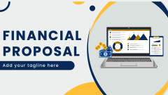 Financial Proposal - Slide 1