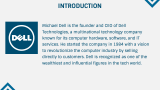 Presentation on Michael Dell - Slide 3