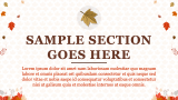 Autumn Leaves Presentation Theme - Slide 3