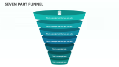 Seven Part Funnel - Slide 1