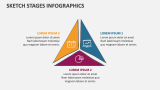 Sketch Stages Infographics - Slide 13