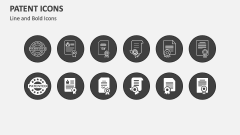 Patent Icons - Slide 1