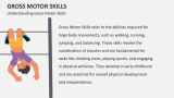 Understanding Gross Motor Skills - Slide 2