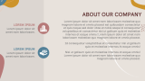 Clean Aesthetic Company Profile - Slide 4