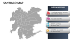 Santiago Map - Slide 3
