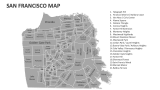 San Francisco Map - Slide 2