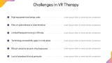 Essential Insights from the Virtual Reality Therapy Journey - Slide 9