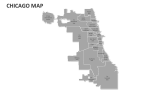 Chicago Map - Slide 2
