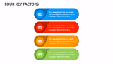 Four Key Factors - Slide 1