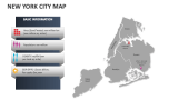 New York City Map - Slide 8