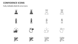 Confidence Icons - Slide 2