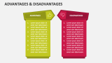 Advantages & Disadvantages - Slide 1