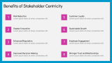Stakeholder Centricity - Slide 8