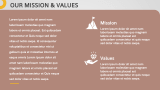 Grocery Store Company Profile - Slide 3